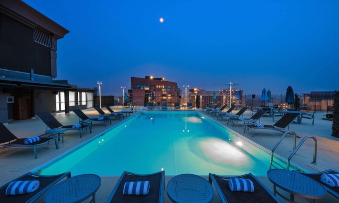 Bethesda Hôtel | The Bethesdan Hotel, Tapestry Collection by Hilton