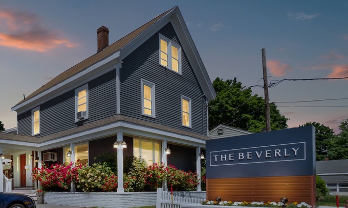 Beverly Hôtel | The Beverly