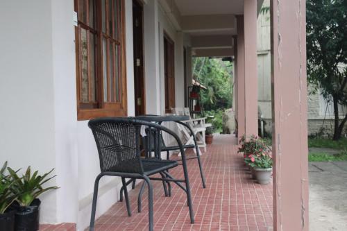 Turuk Maison | The Bicknell's Nest