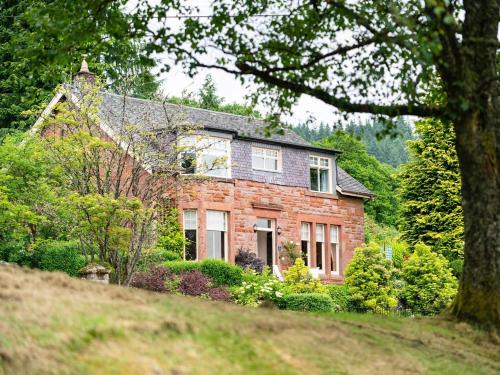 Aberfoyle Maison | The Bield