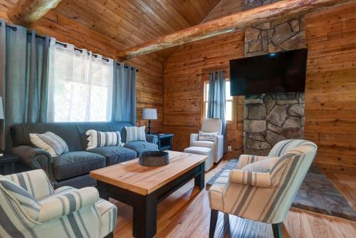 Lampe Maison | The Big Cabin