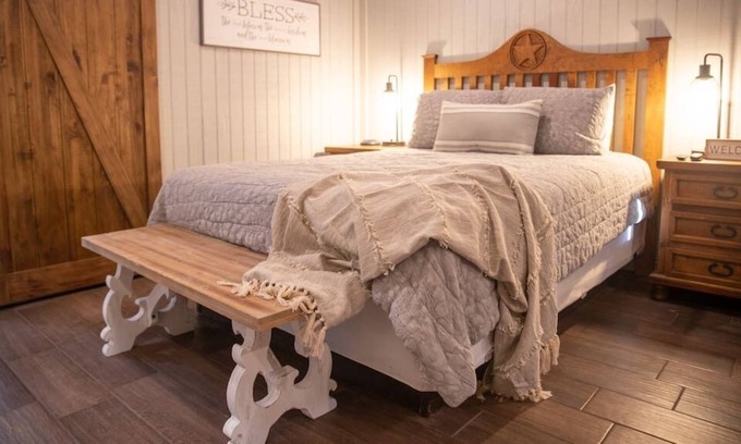 Amarillo Appartement | The Big Texan!*One Queen Bed*Free 72oz Steak * Airbnb