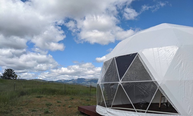 Plains Location De VR | Peaceful campground with spectacular views in charming Plains, Montana