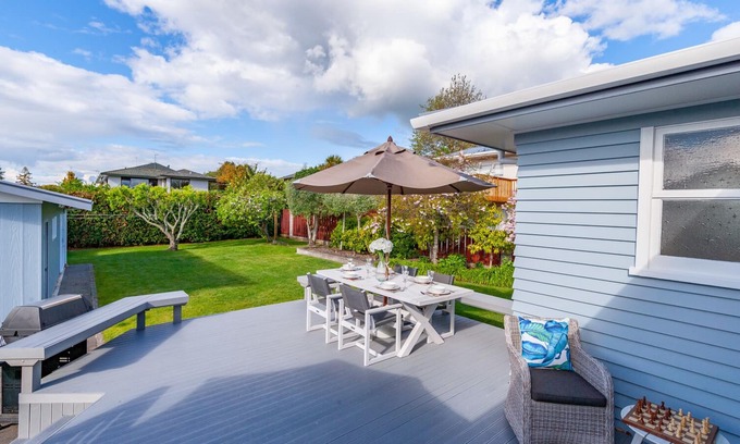 Richmond Heights Cottage | The Birches - Rainbow Point Maison de vacances