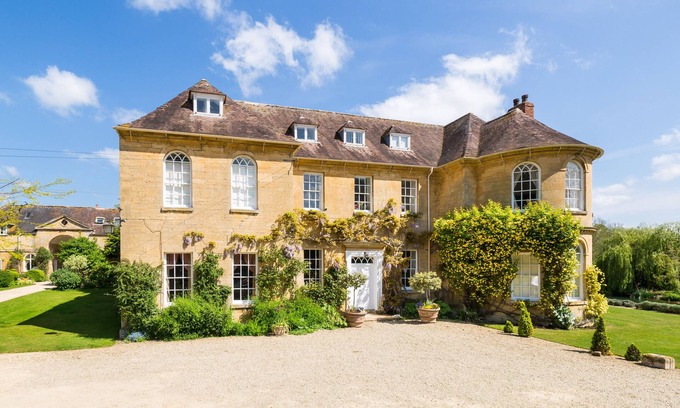 Kemerton Lit Et Petit-Déjeuner | The Bird Room - Upper Court Manor House