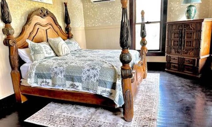 Mount Pleasant Maison | The Birds Eye Suite w/ Private Full Bath