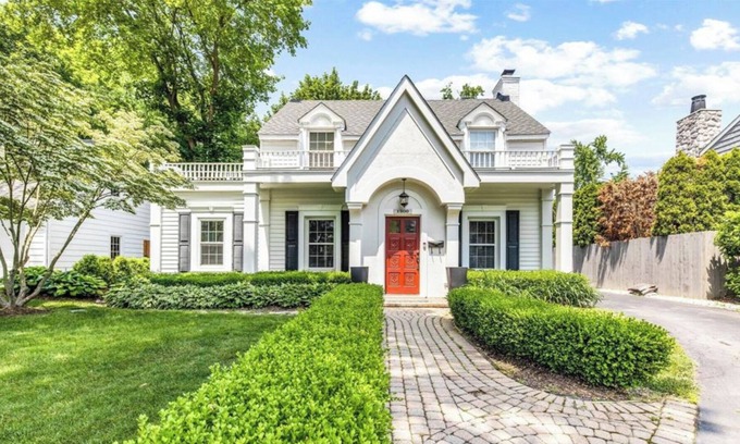 Birmingham Maison | The Birmingham Abode