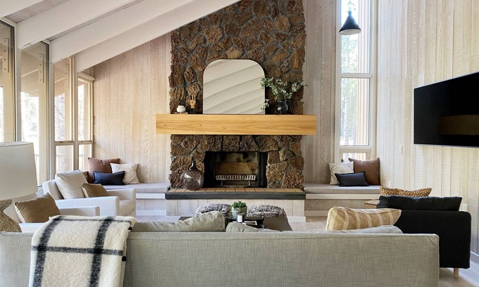 Black Butte Ranch Maison | La cabine Black Beaut
