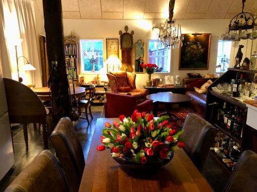Ureterp Lit Et Petit-Déjeuner | The Black Horse B&B & More
