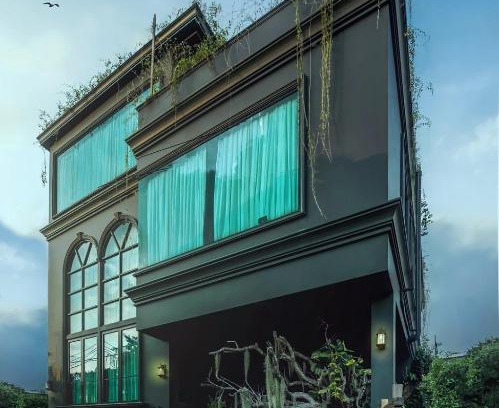Bang Phlat Villa | The Black Kingdom - เดอะ แบล็ค คิงดอม
