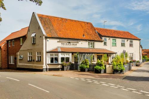 Horsham St Faith Hôtel | The Black Swan Inn