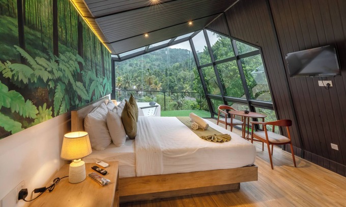 Harispattuwa Hôtel | The Blackberry Retreat Kandy
