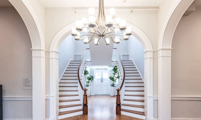 Staunton Hôtel | The Blackburn Inn and Conference Center