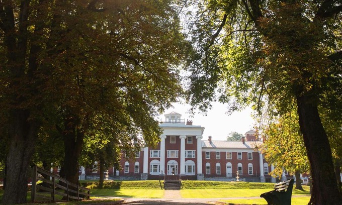 Staunton Hôtel | The Blackburn Inn and Conference Center