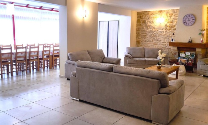 Douzy Maison | LA MAISON DU FORGERON
