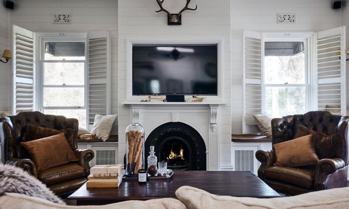 Sassafras Villa | The Blackwood Sassafras