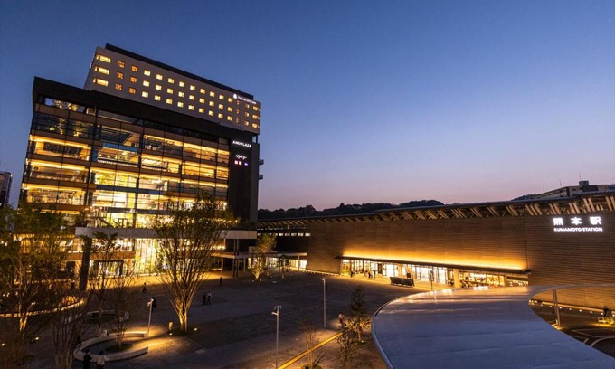 Nishi Ward Hôtel | THE BLOSSOM KUMAMOTO