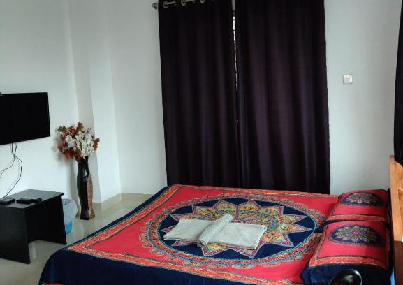 Basundhara Residential Area Maison | The Blu Inn Homestay
