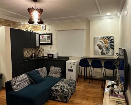 Al Faisaliyah Appartement | The Blue Apartment in Jeddah