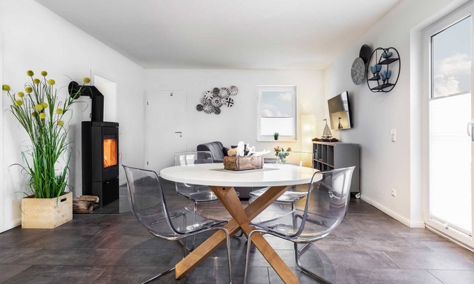 Pepelow Appartement | The Blue BeachHouse - The Blue and White BeachHouse OFC 16
