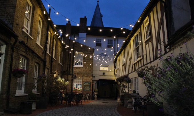 Heybridge Hôtel | The Blue Boar - Maldon