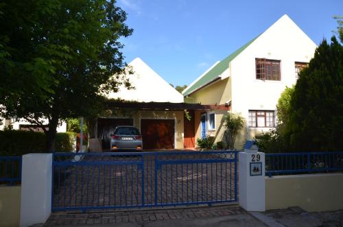 Greyton Maison | The Blue Door