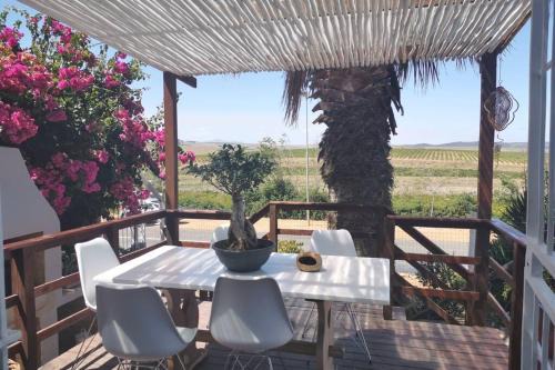Bot River Maison | The Blue Horizon House - Botrivier