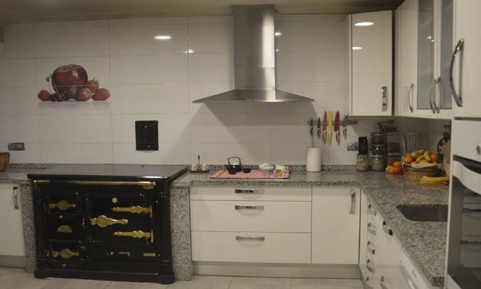 Santa Marina de Oblanca Maison | LA MAISON BLEUE DE LAS CALDAS