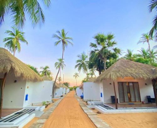 Kudawa Hôtel | The Blue Lagoon Resort Kalpitiya