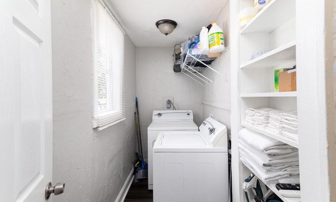 United Central Appartement | The Blue oasis - Near Downtown & Beaches