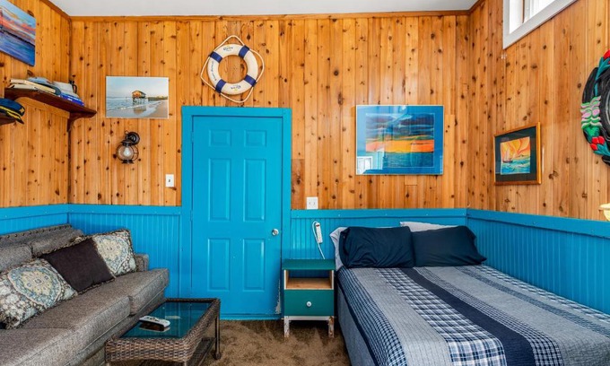 Ocean Beach Hôtel | The Blue Parrot Guest House