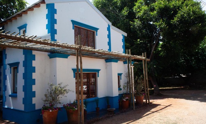 Hatfield Appartement | The Blue Place