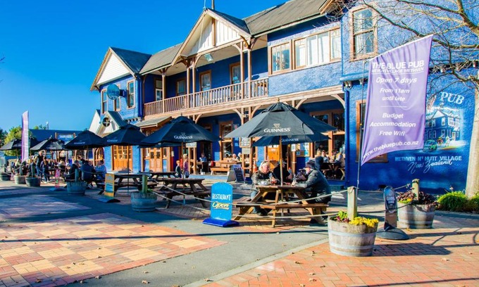 Methven Hôtel | The Blue Pub