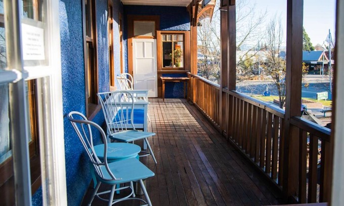 Methven Hôtel | The Blue Pub