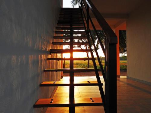 Nochchiyagama Station Balnéaire | The Blue Sapphire Of Wilpattu