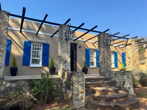 Haenertsburg Maison | The Blue Shutter Guest House