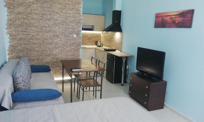 Pomorie Appartement | The Blue Studio - In a complex next to the beach by Flаt Manаger