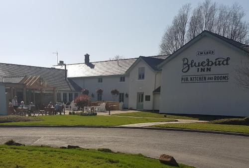 Balderstone Hôtel | The Bluebird Inn at Samlesbury