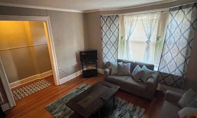 Albany Appartement | The Bluebirds Nest
