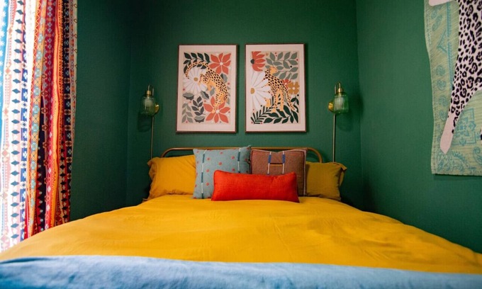 Brenham Maison | The Bluebonnet Belle -new redone