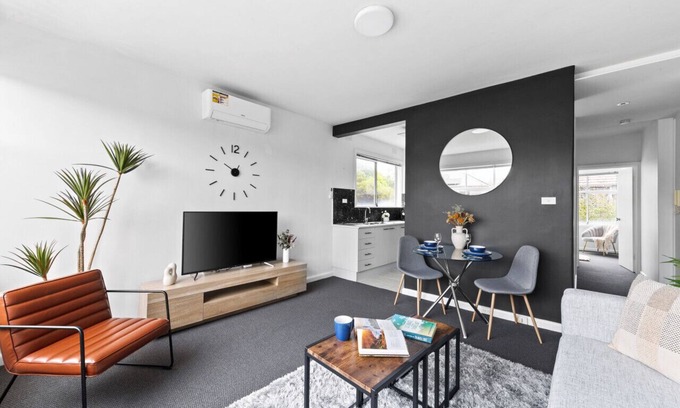Elwood Appartement | The Bluewater Nest Elwood