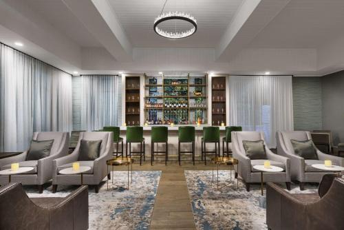 Yamacraw Village Hôtel | The Bluff Hotel Savannah, Tapestry Collection by Hilton