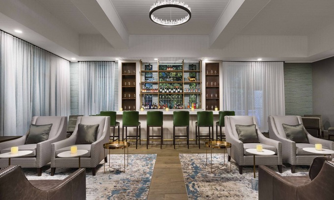 Yamacraw Village Hôtel | The Bluff Savannah Historic, Tapestry Collection by Hilton