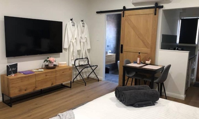 Penwortham Appartement | The Blush 2 - Style in the vines
