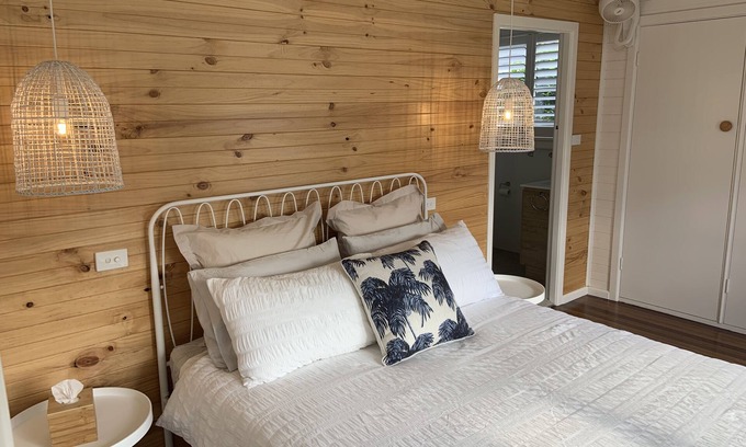 Port Macquarie Maison | The Boat & Crew - 4 bedroom close CBD and Beach