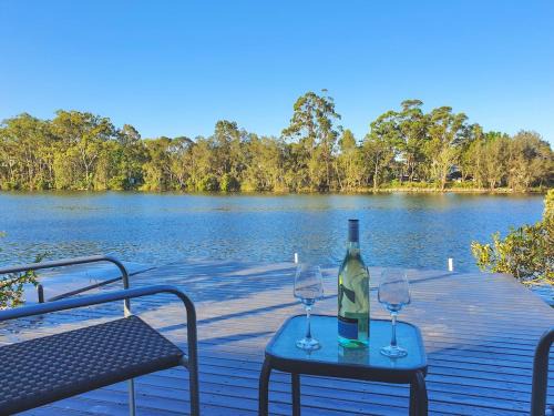 Dora Creek Maison | The Boat House