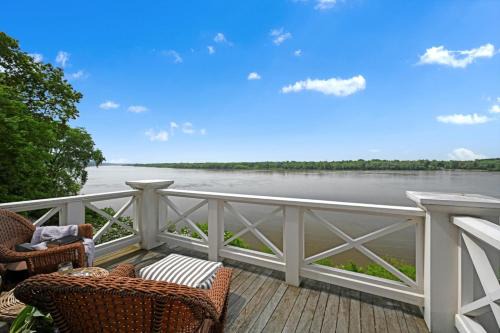 Wrightsville Maison | The Boat House Water Views Sunsets