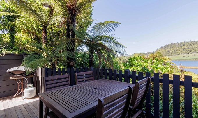 Lake Okareka Maison | The Boat Shed - Lake Okareka