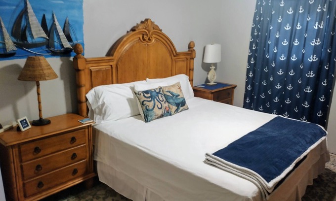 La Grande Princesse Appartement | The Boat Shed