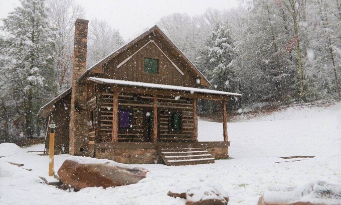 Goldbond Cabine | The Boathouse at Four Fillies Lodge